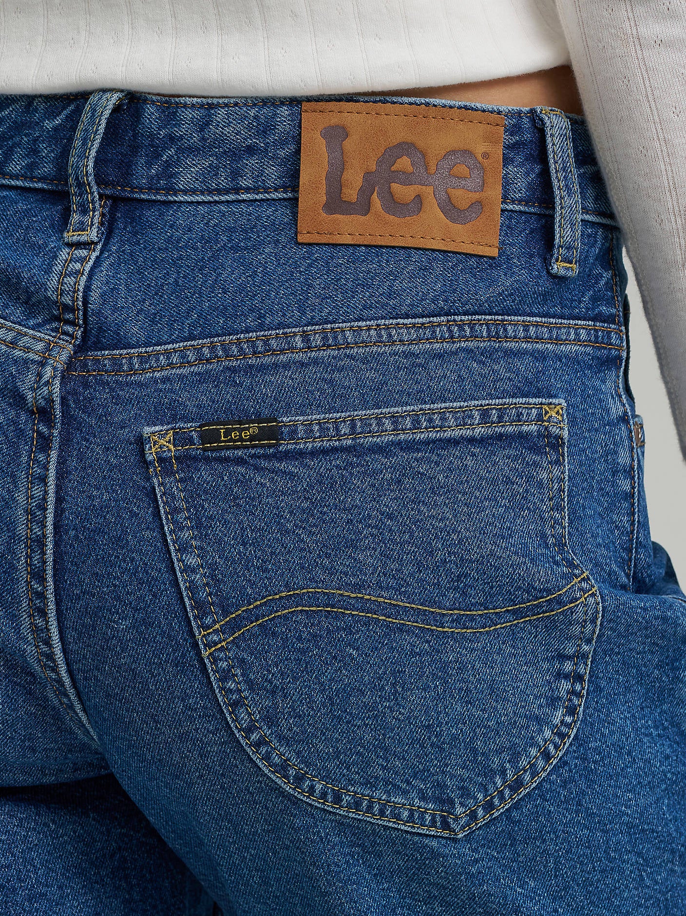 Lee - Rider Straight - Bluetiful -
