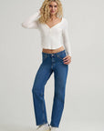 Lee - Rider Straight - Bluetiful -