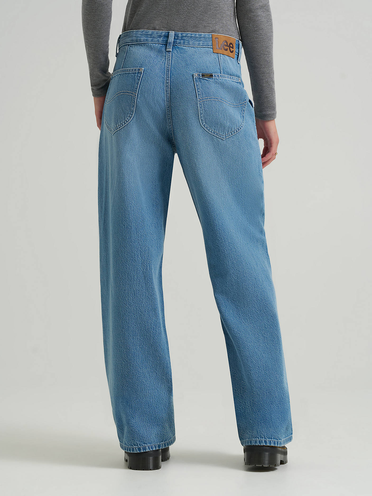 Lee - Patch Pocket Slouch - On The House -