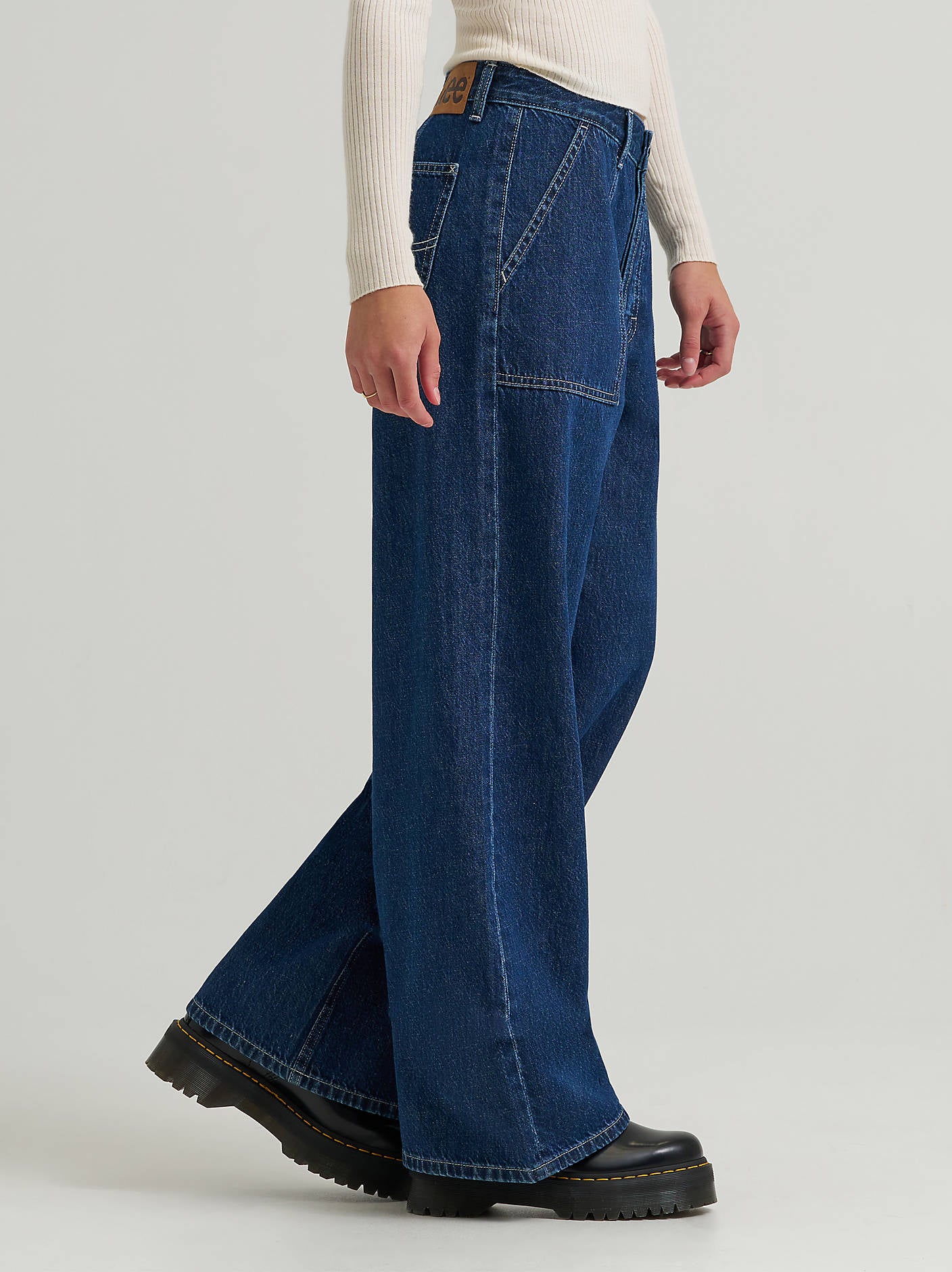 Lee - Patch Pocket Slouch - Switch It Up -