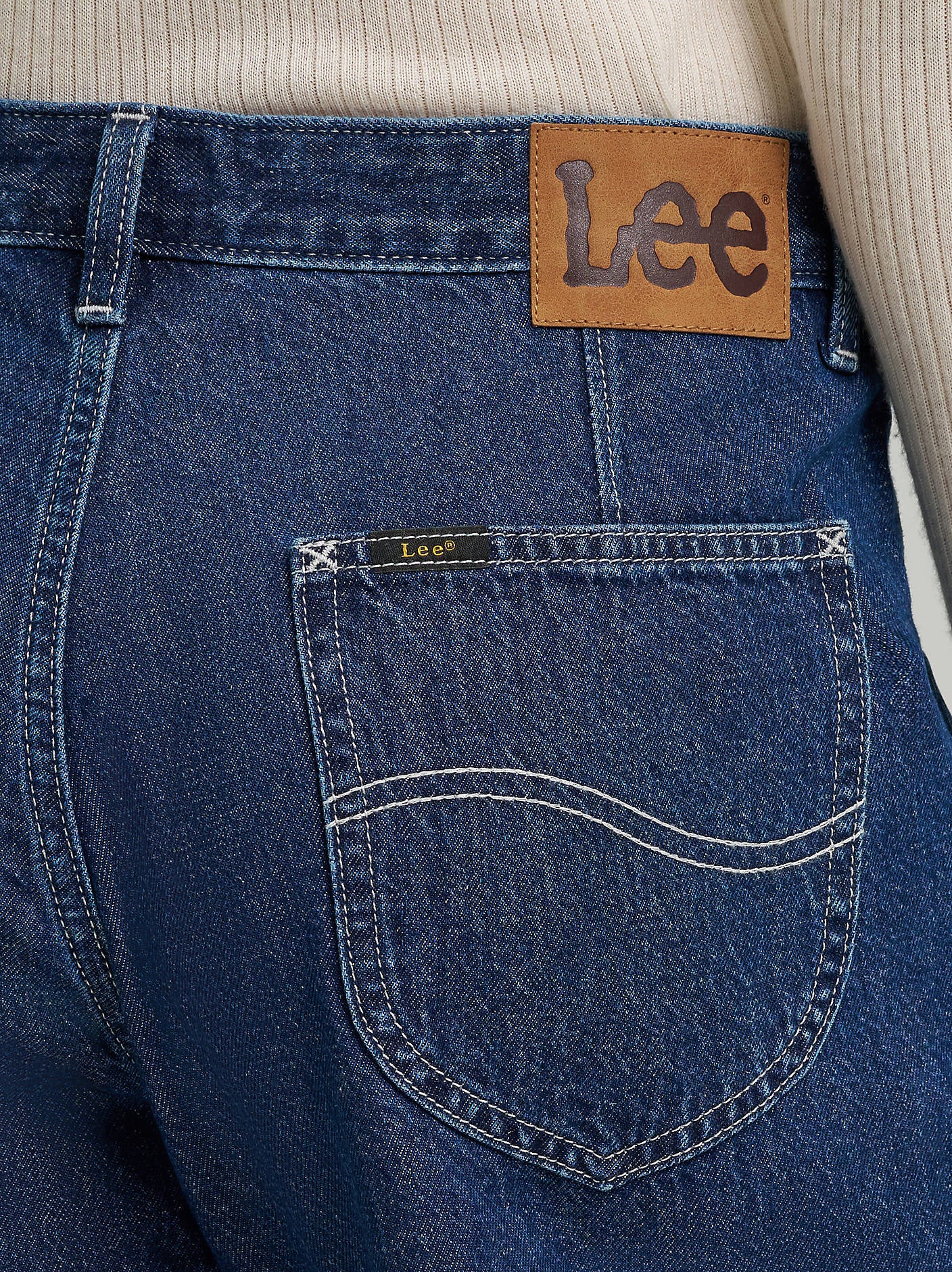 Lee - Patch Pocket Slouch - Switch It Up -