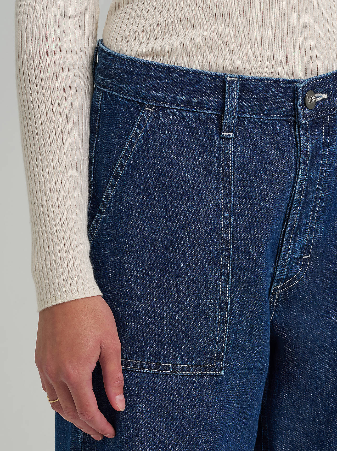Lee - Patch Pocket Slouch - Switch It Up -