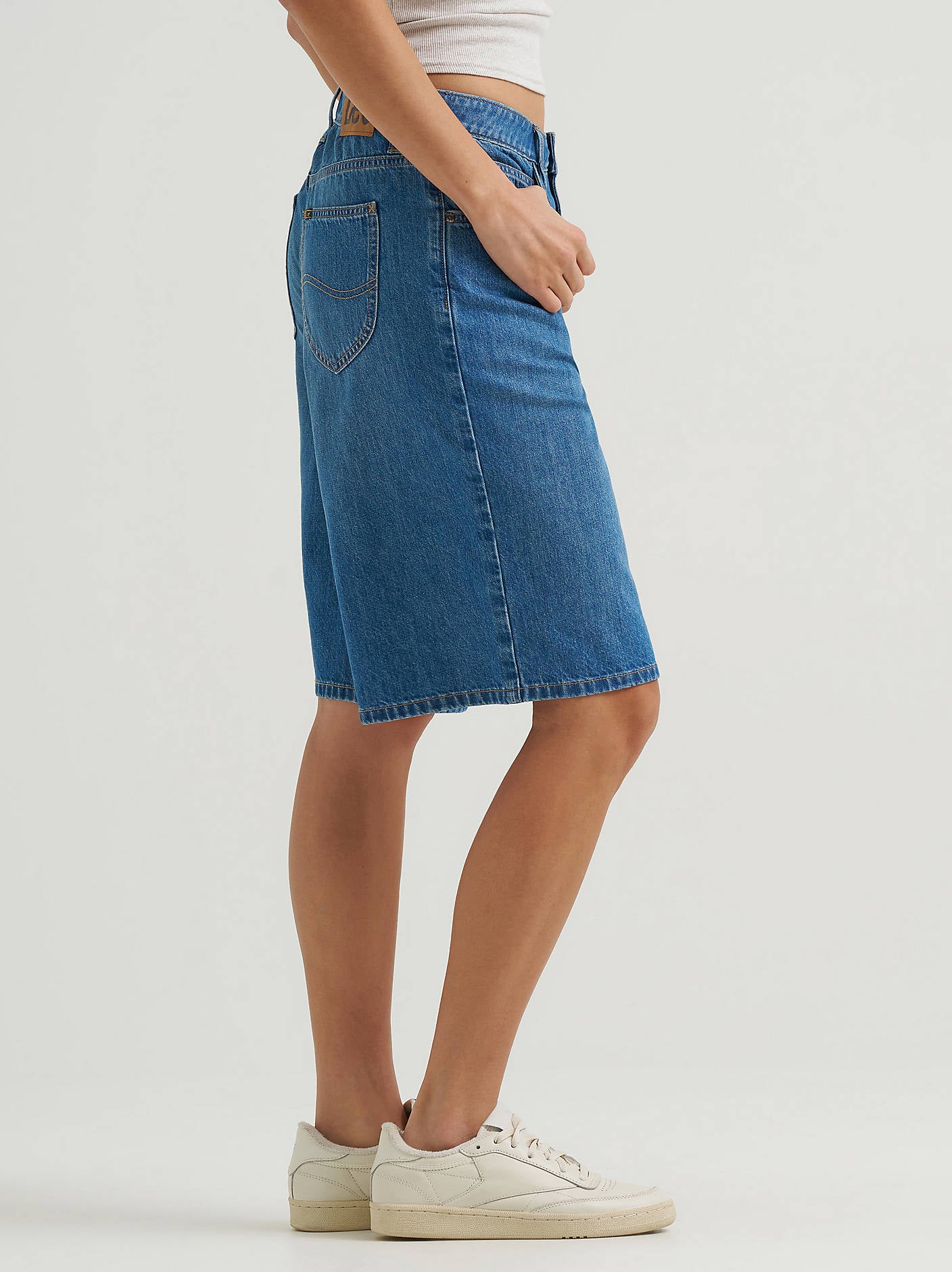 Lee - Long Denim Short - Cape Town -