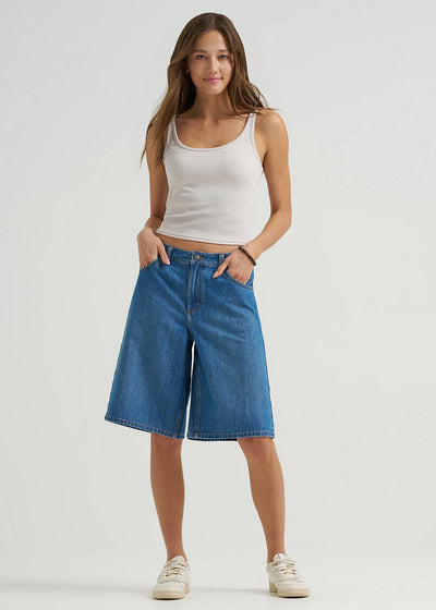 Long Denim Short - Cape Town