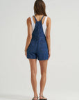 Lee - Denim Romper - Mid Pacific -