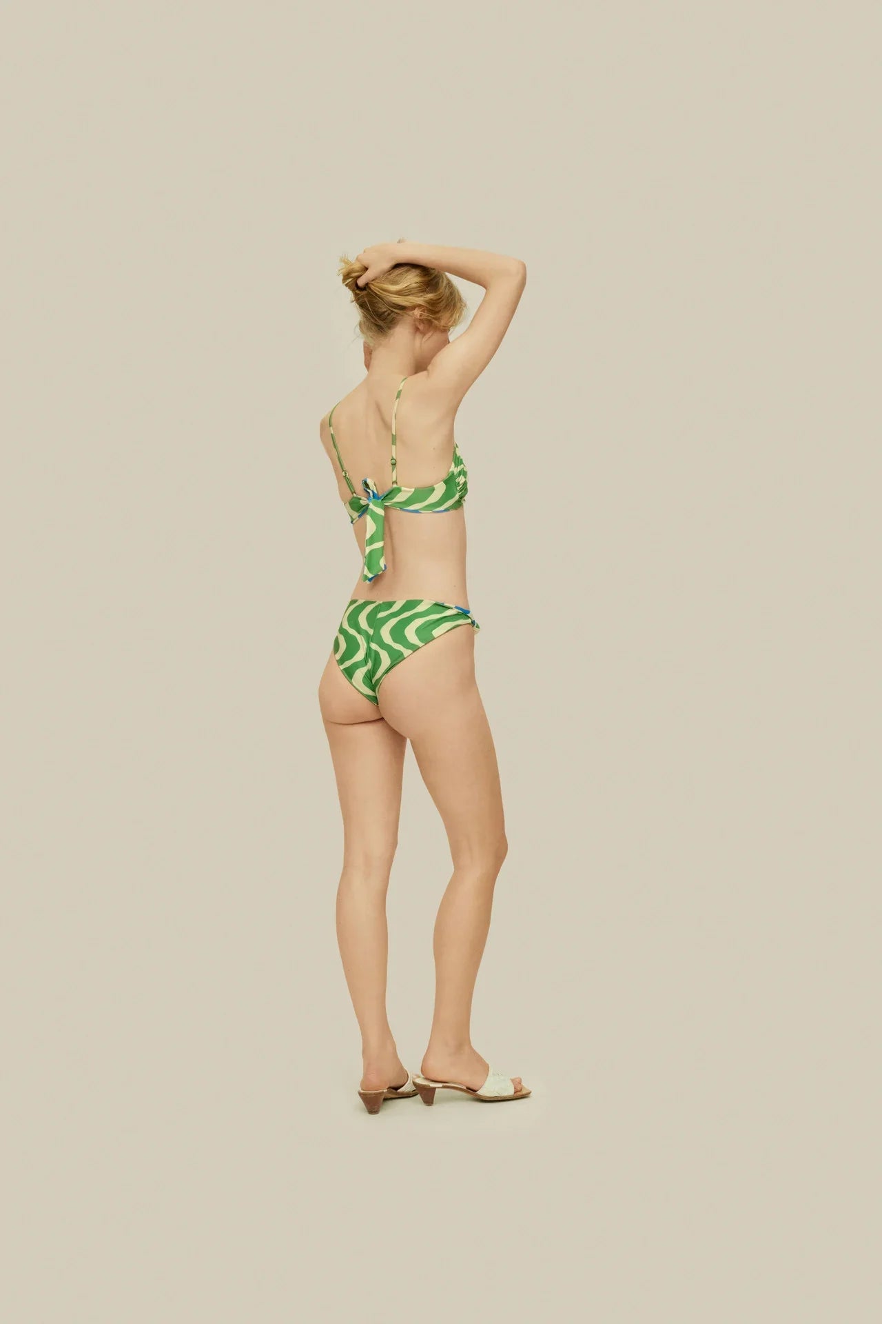 Twin Ripple Onda Bikini Bottom