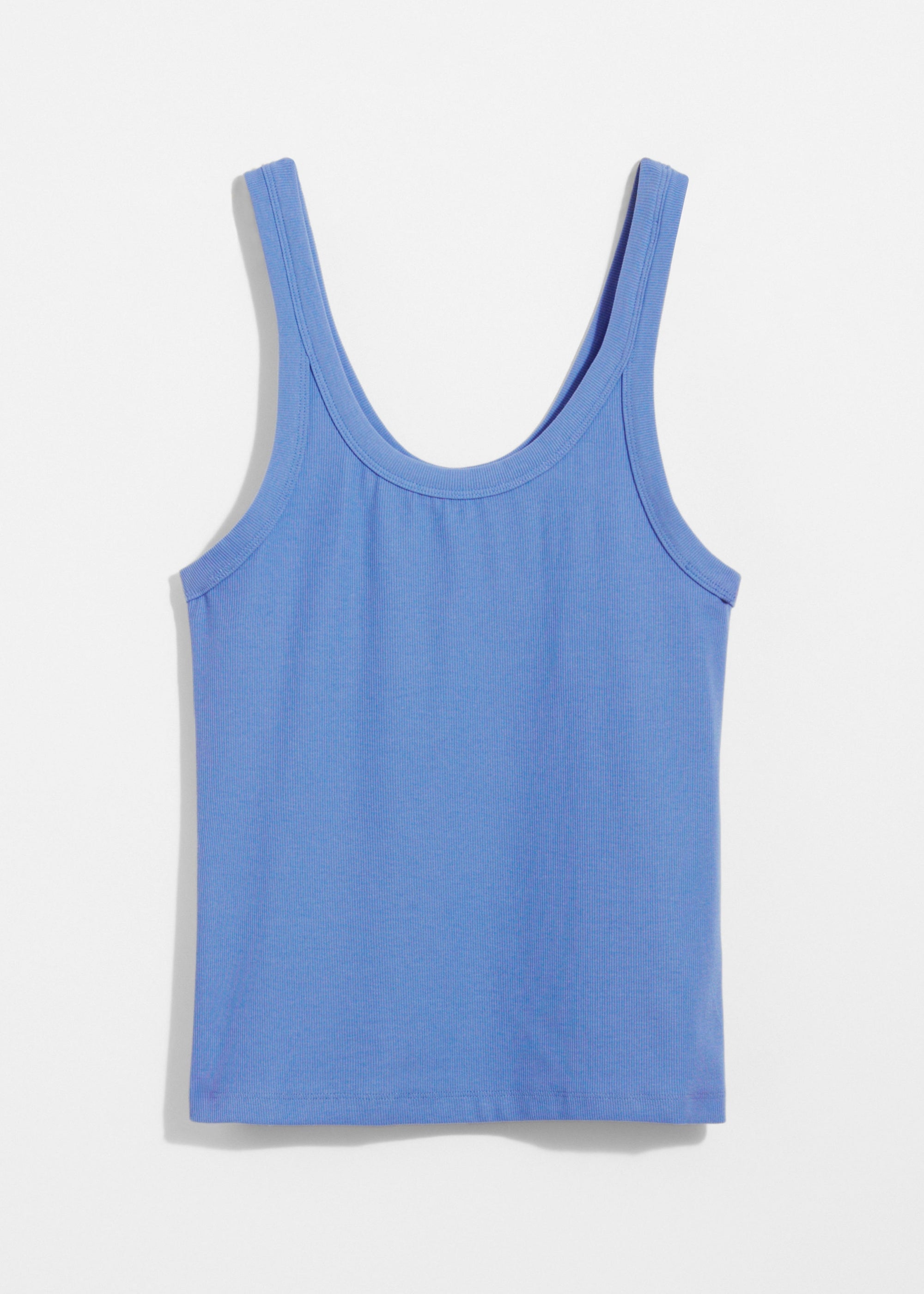 &amp; Other Stories - Sonia Tank Top - Blue -