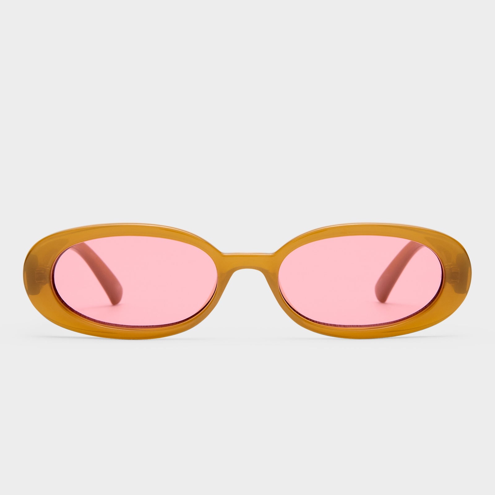 Outta Love Sunglasses - Toffee