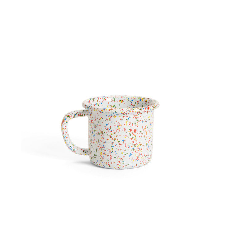 Crow Canyon Home - Rainbow Falls 12 oz Mug - White -
