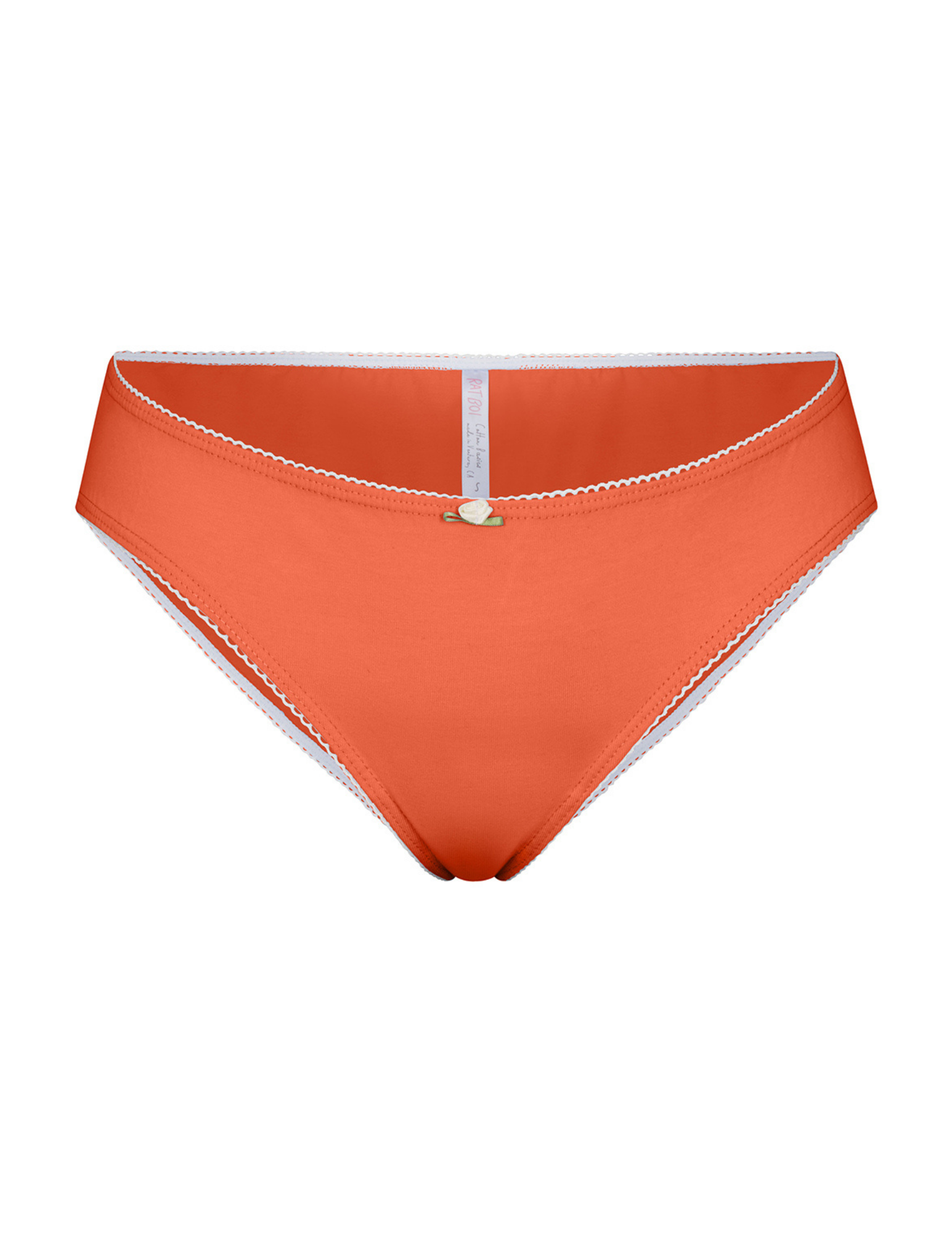 Rat Boi - Low Rise Underwear - San Marzano -