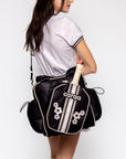 Caraa - Pickleball Bag Nylon - Black -