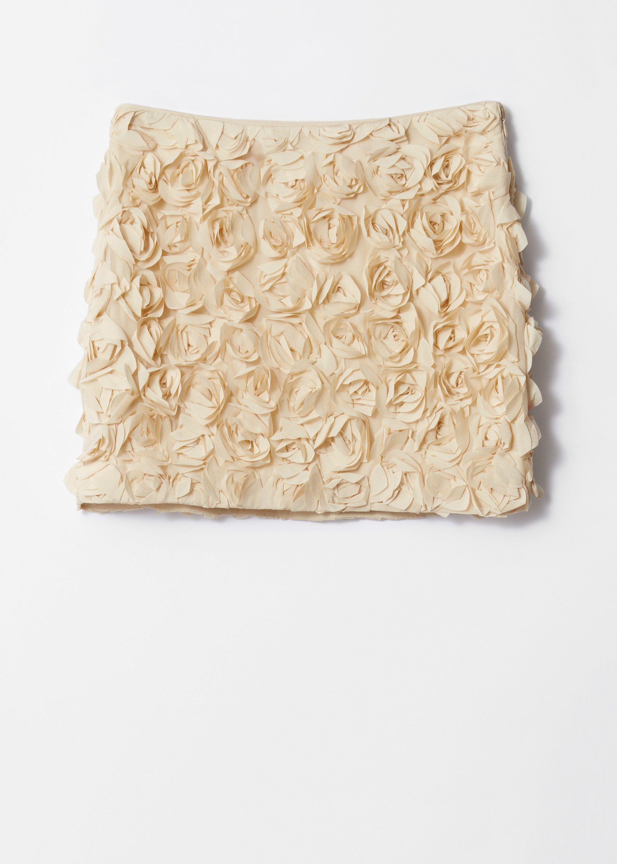 & Other Stories - Marta Mini Skirt - Beige -