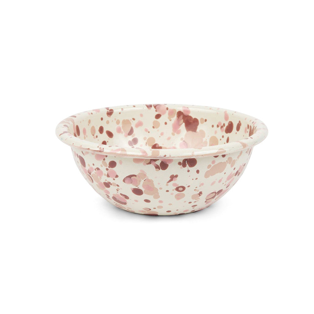 Crow Canyon Home - Catalina 20 oz Cereal Bowl - Pink -