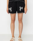 Obey - Ritual Short - Black -