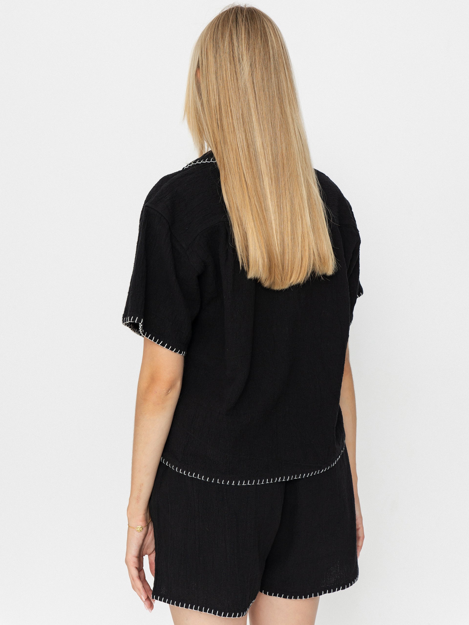 Obey - Ritual Shirt - Black -