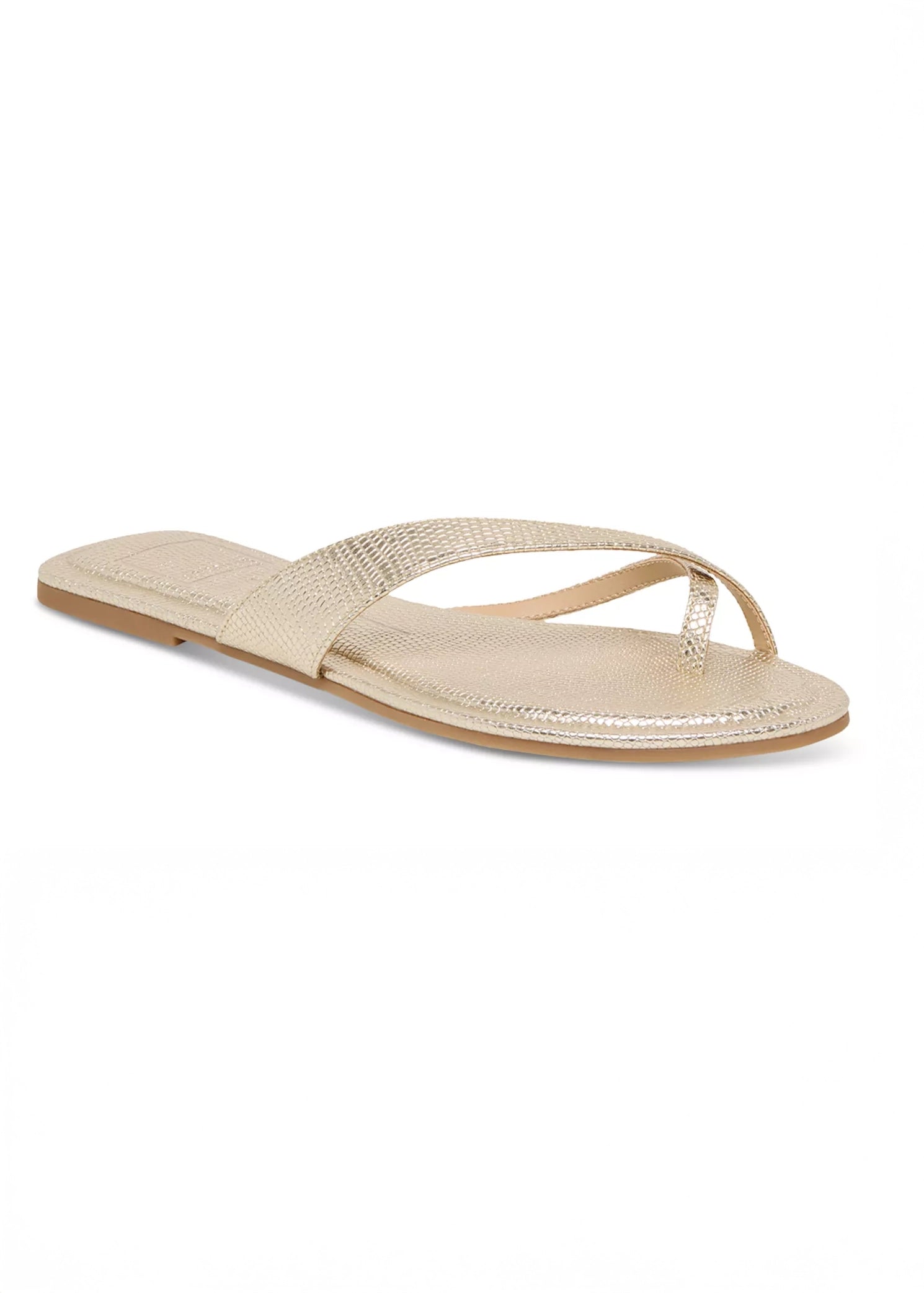 Dolce Vita - Lenex Sandals - Platinum -