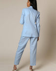 Rachel Antonoff - Bea Pant - Periwinkle -