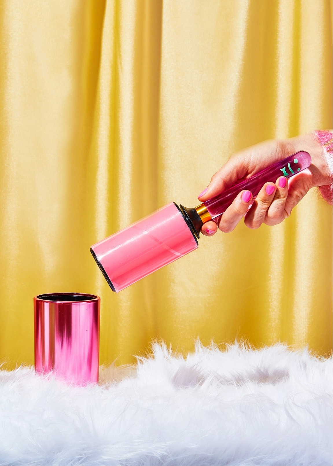 Staff - The Lint Roller -