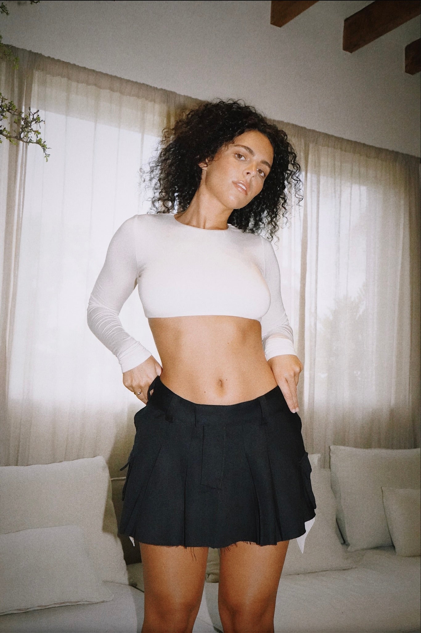 Gergana Ivanova - Tia Top -