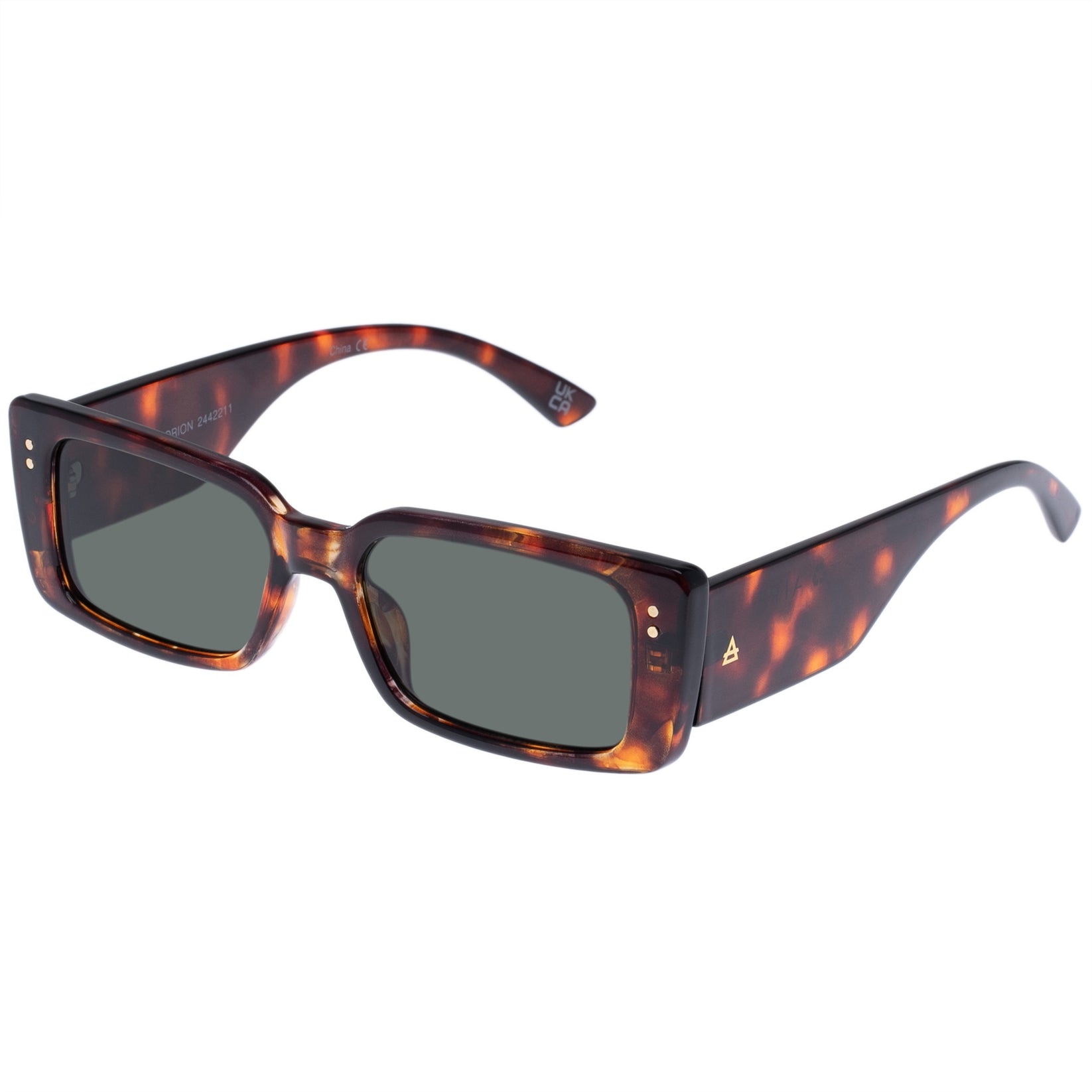 Aire - Orion Sunglasses - Dark Tort -