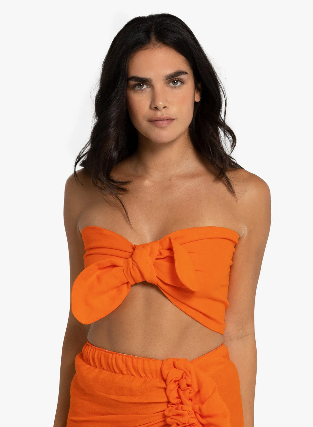 JBQ - Silvia Bandeau - Orange -