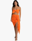 JBQ - Silvia Bandeau - Orange -