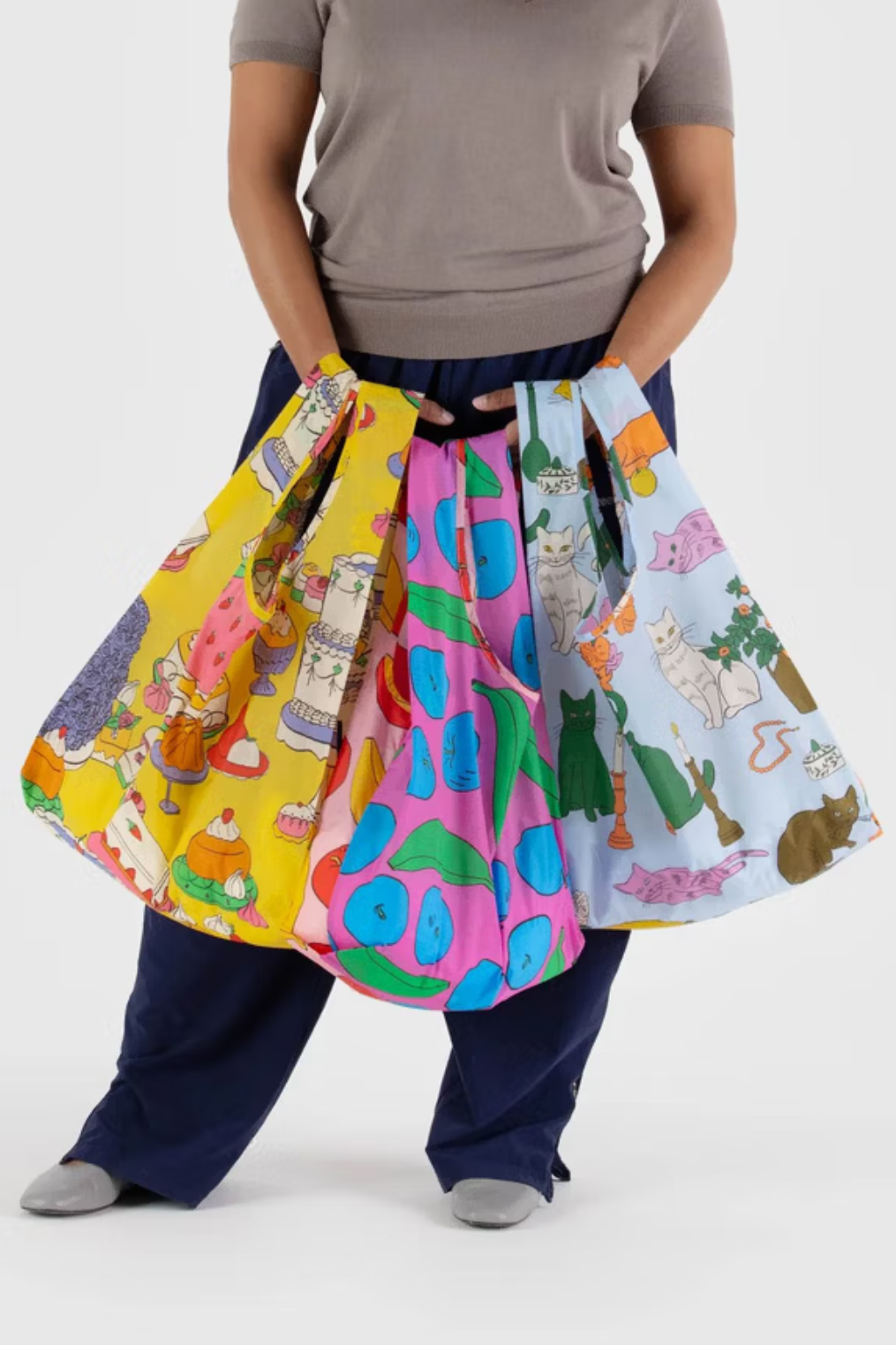 Baggu - Standard Baggu Set of 3 - Still Life -