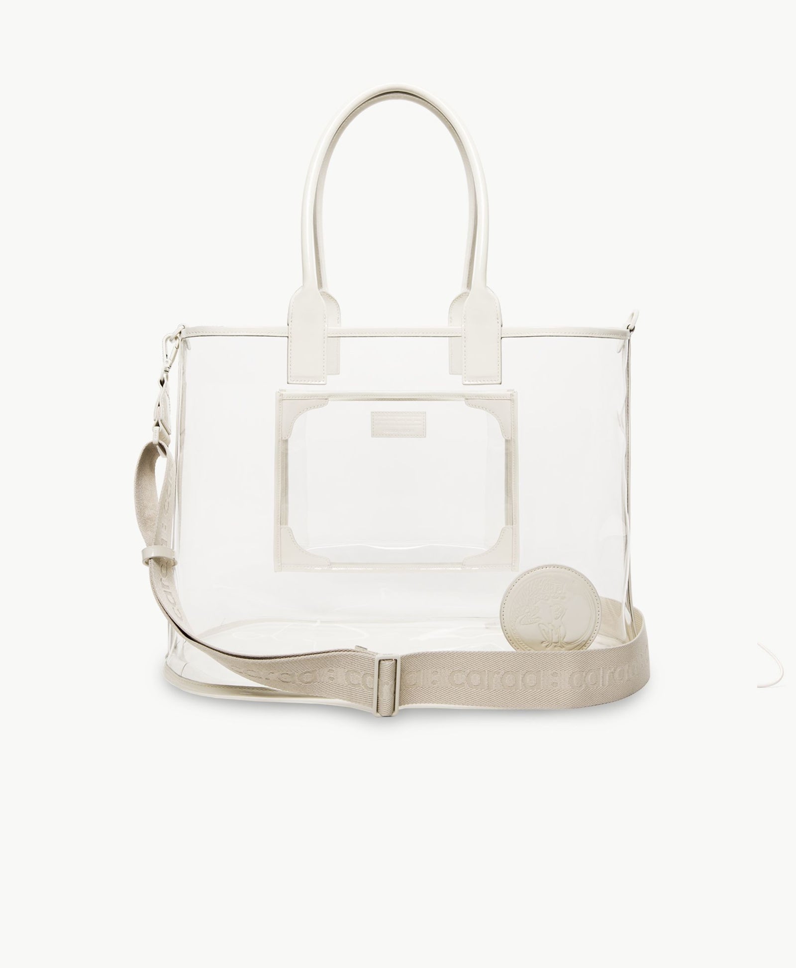 Caraa - Pool Tote - Clear -