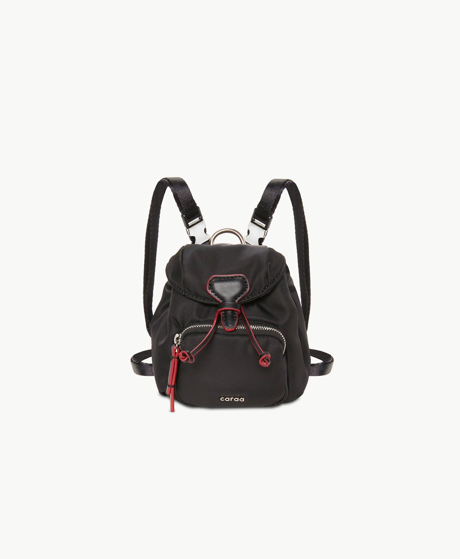 Caraa - Metropolitan Dog Backpack - Black -