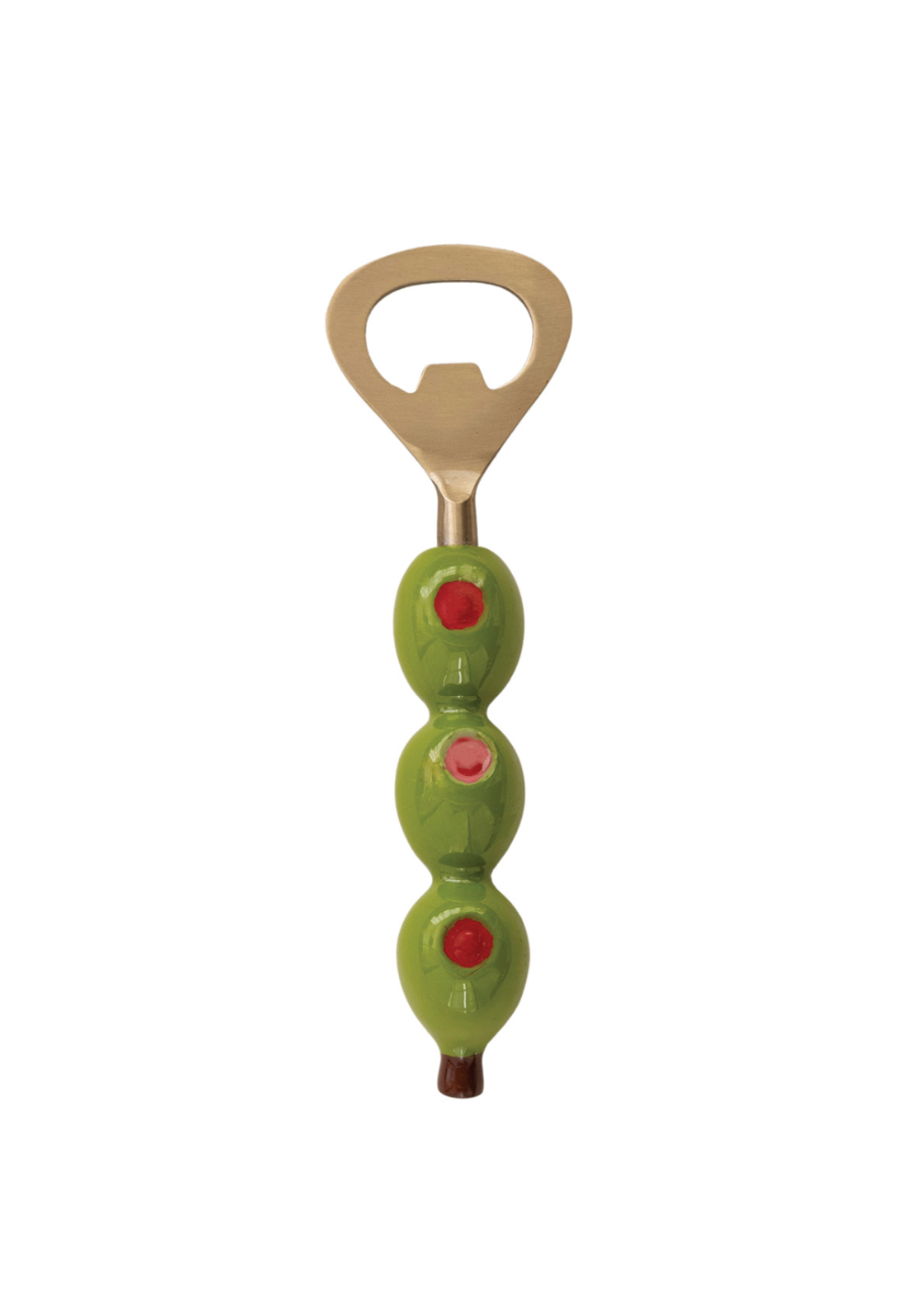 Olive Bottle Opener
