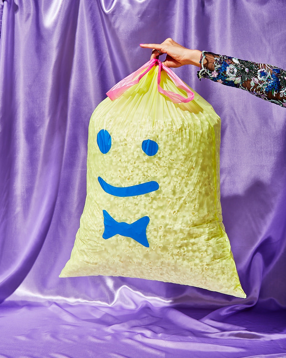 Staff - The Garbage Bags -
