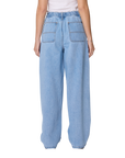 Obey - Leah III Baggy Denim - Cirrus Wash -