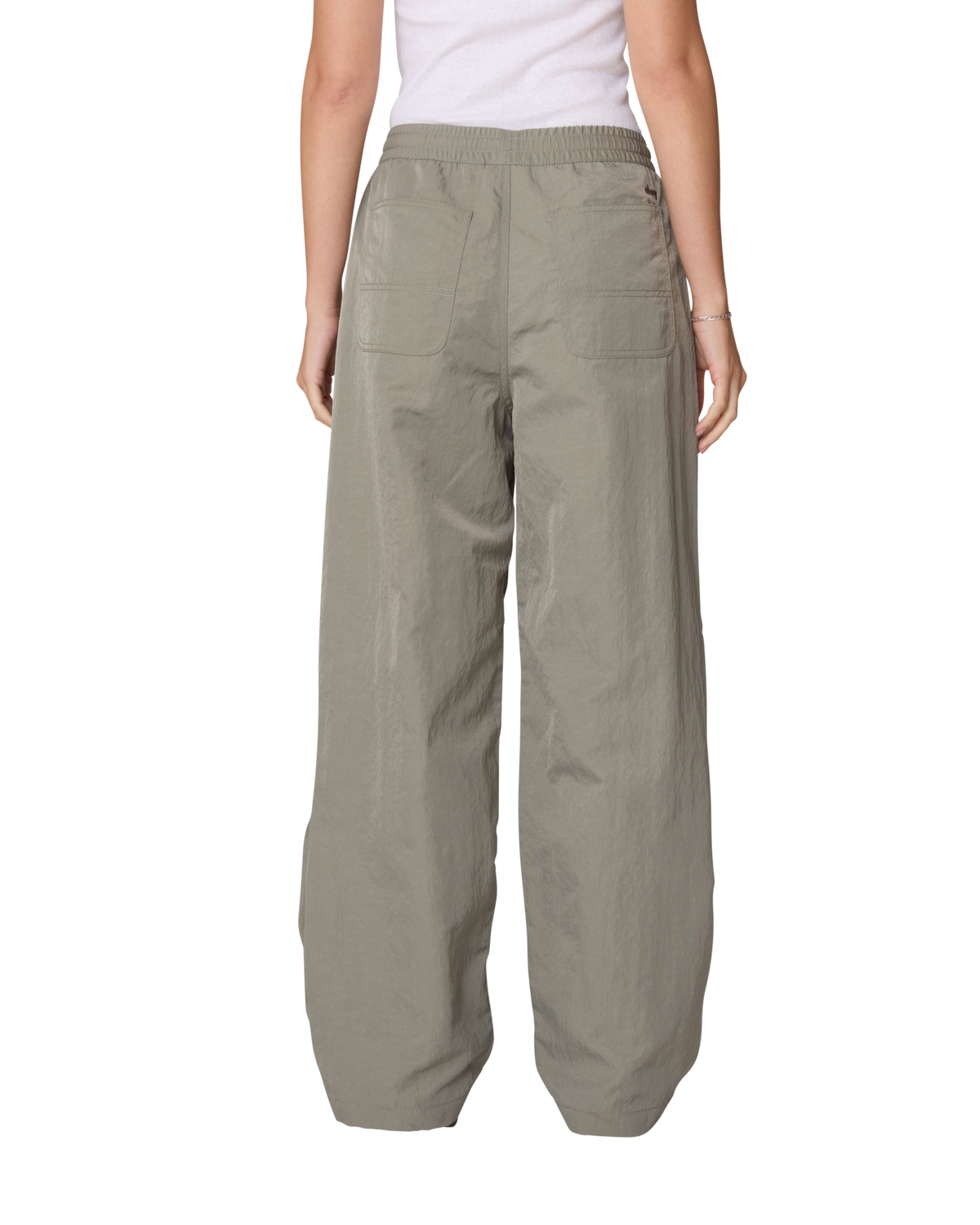 Obey - Lula Flight Pant - Sage -