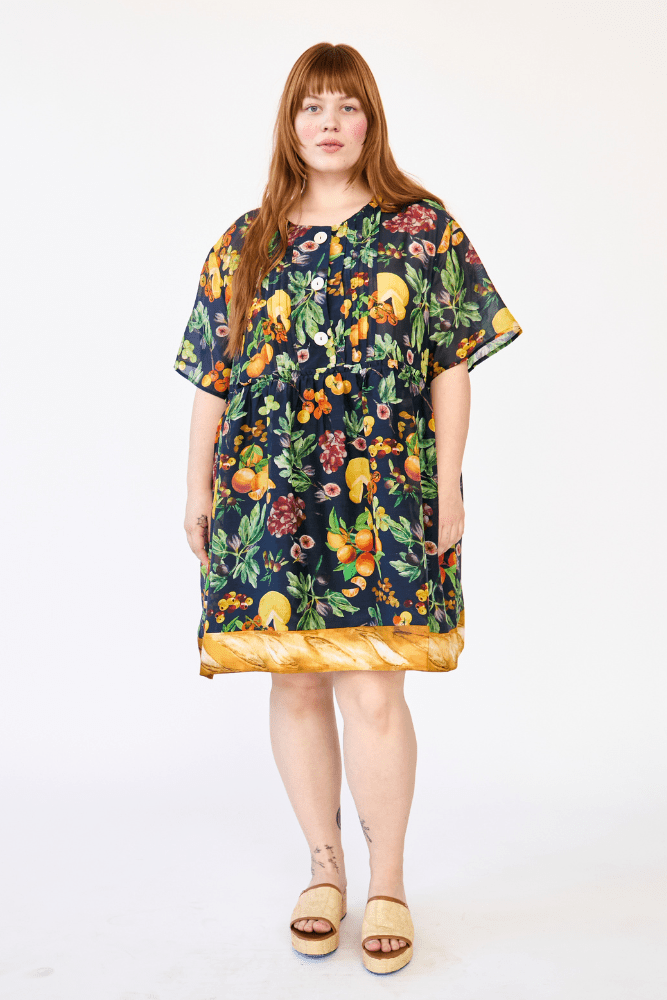 Rachel Antonoff - Howard Dress -
