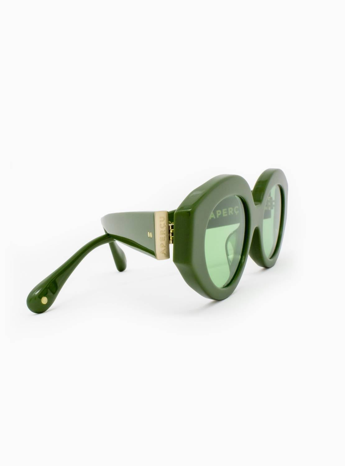 APERÇU Eyewear - Alyssa 02 - Crocodile -