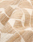 Solo Rugs - Elle Hand Woven Contemporary Transitional Jute Runner -