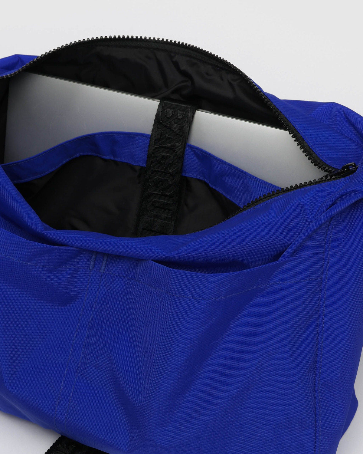 Baggu - Nylon Messenger Bag - Lapis -