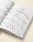 Papier - Hardcover Guided Reading Journal - Wonder -