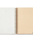 Papier - Spiral Recipe Journal - Eat Well -
