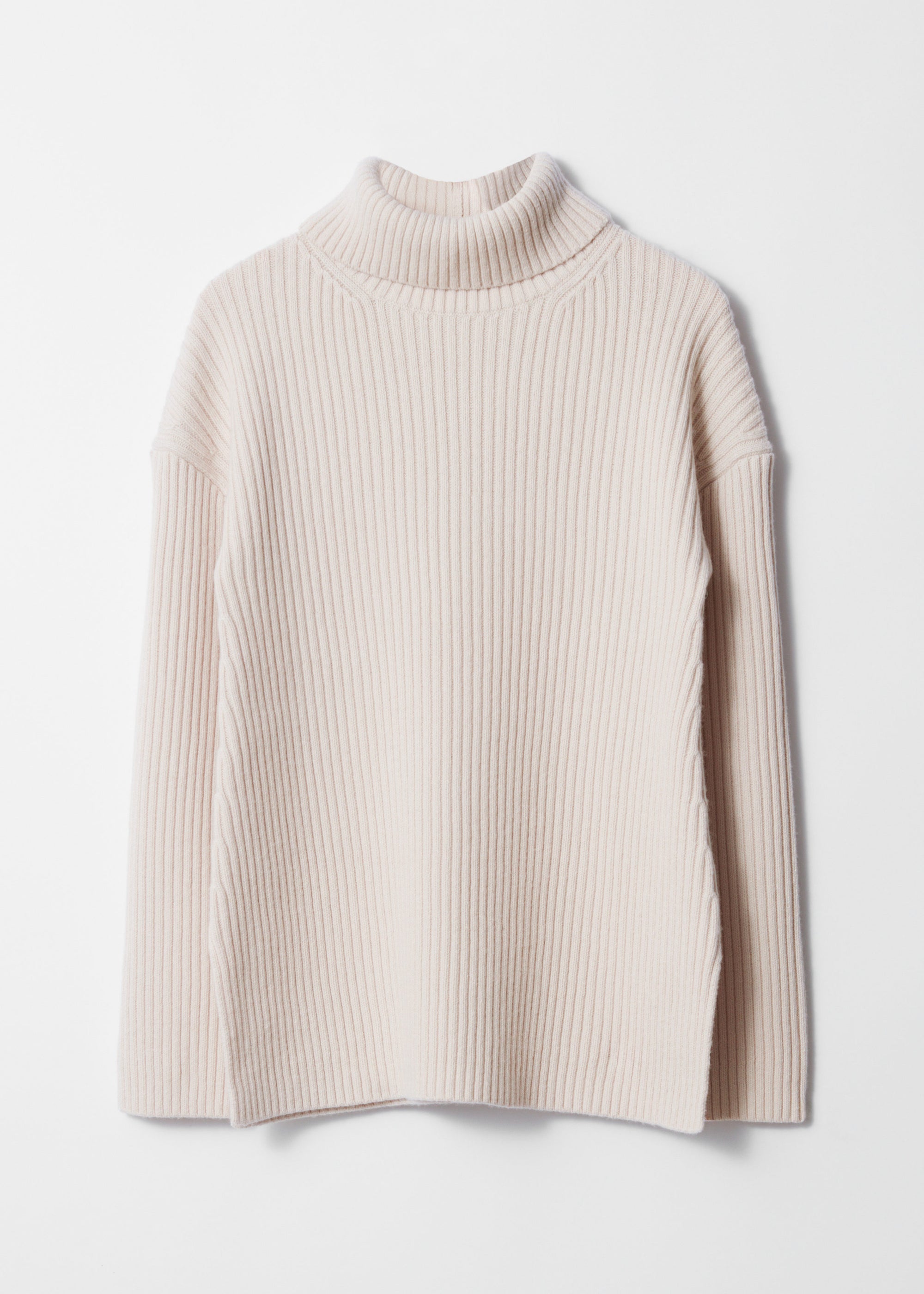 & Other Stories - Alex Turtleneck - Beige -