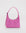 Mini Nylon Shoulder Bag - Extra Pink