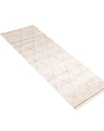 Solo Rugs - Shaggy Moroccan Hand-Knotted Bohemian Area Rug -