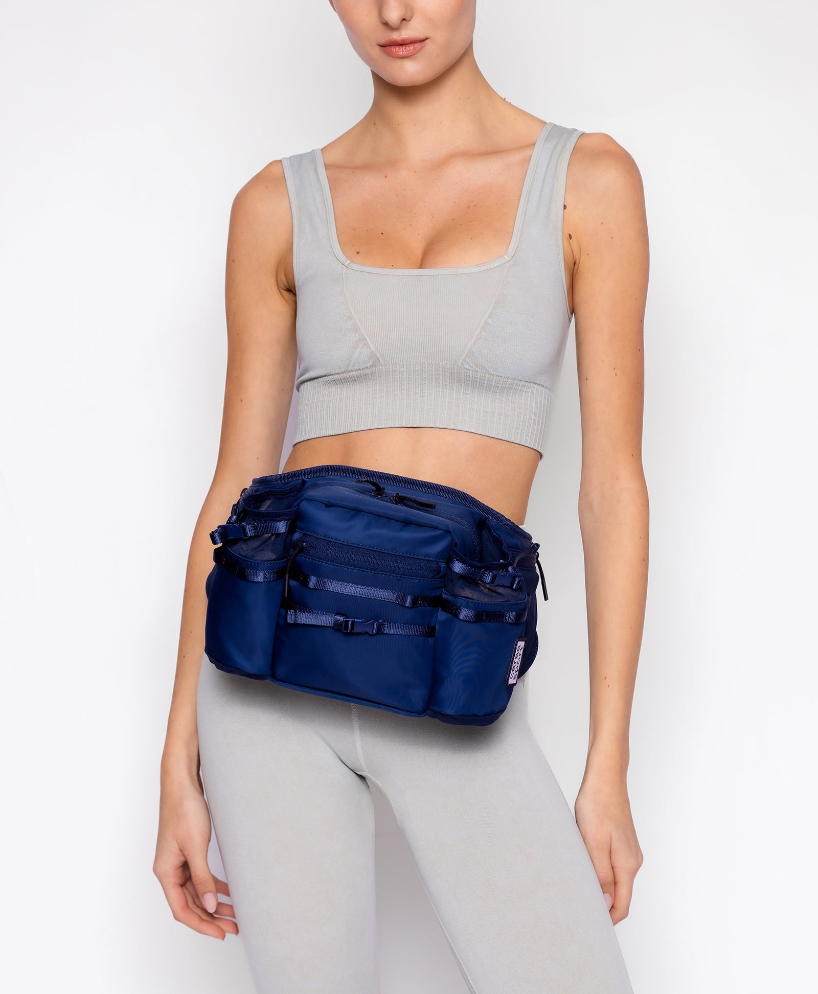 Caraa - Travel Waistbag - Navy -