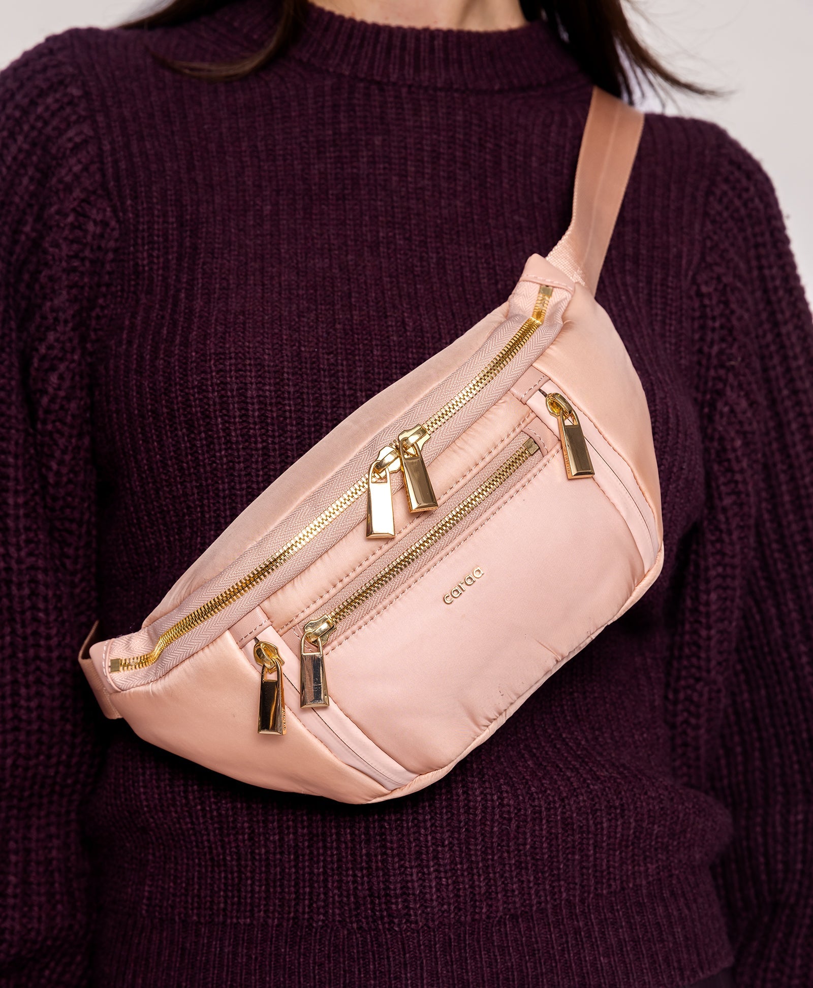 Caraa - Small Sling - Blush -