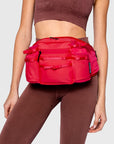 Caraa - Travel Waistbag - Neon Pink -