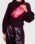 Caraa - Small Sling - Hot Pink -