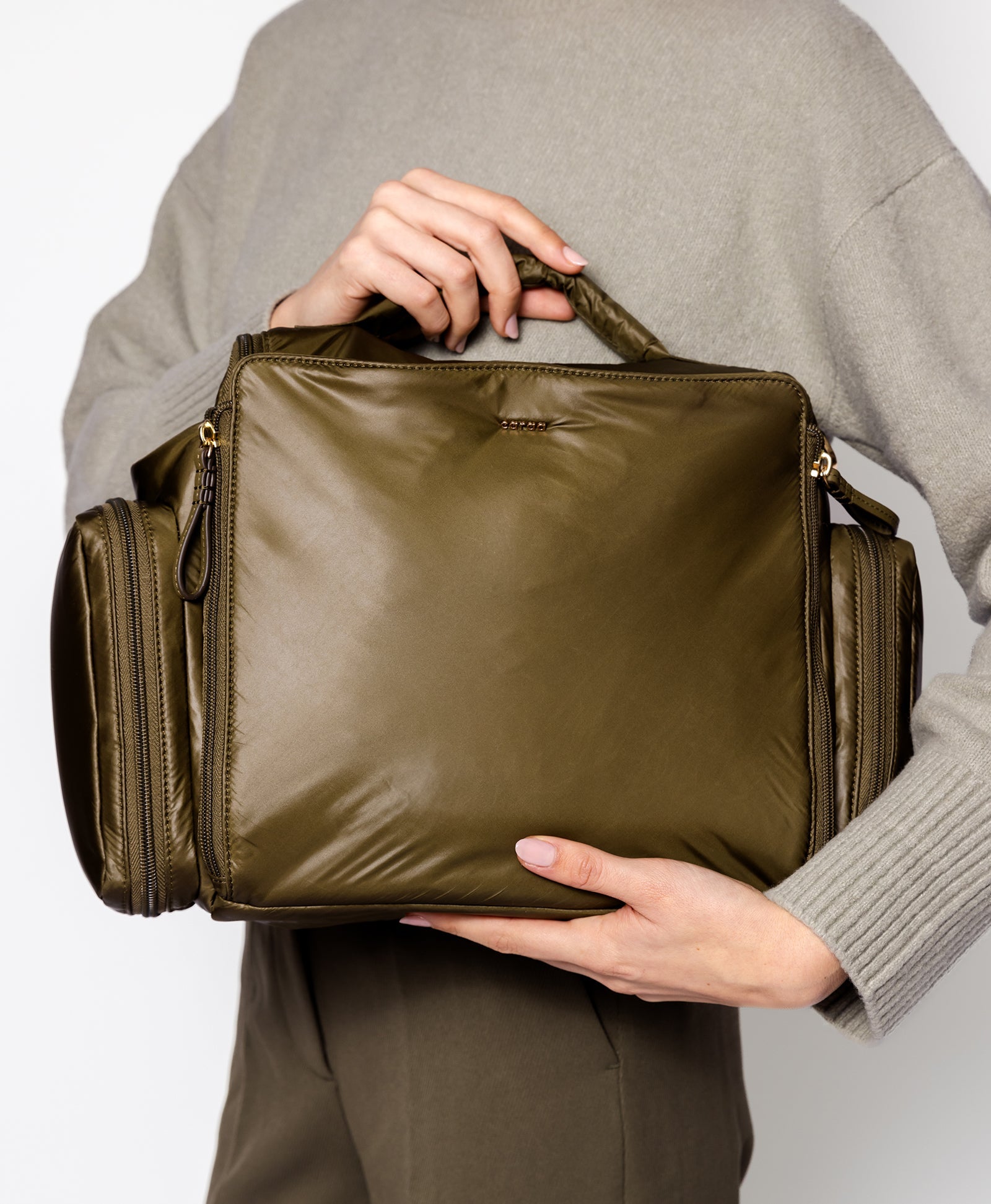 Caraa - Vanity Kit Large - Olive -