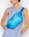 Caraa - Medium Sling - Cerulean -