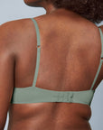 Harper Wilde - Base T-Shirt Bra - Seaglass -