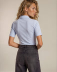 Finders Keepers - Gwen Top - Cornflower -